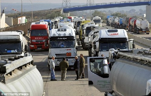 法大罷工導致油荒 巴黎主要機場燃油供應被“切斷”