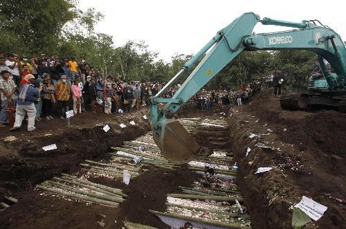 印尼天災已致376人死亡 海嘯預警失靈疑遭破壞