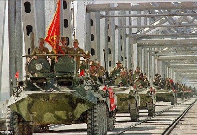 俄羅斯準備重返阿富汗 戈爾巴喬夫稱北約取勝無望