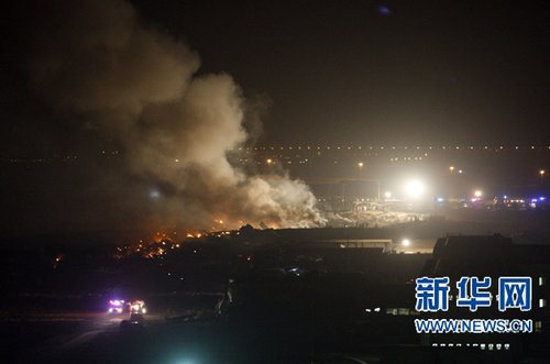 美國貨機在迪拜墜毀事件可能與恐怖襲擊無關