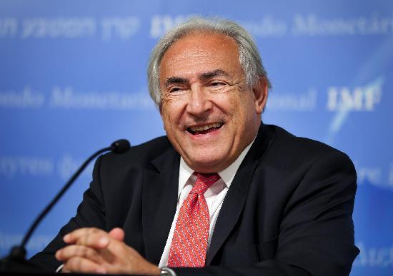 IMF啟動史上最大份額改革 中國地位將升至第三