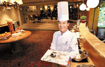 G20：金魚當“警衛”酒店搶商機 倡導單雙號限行