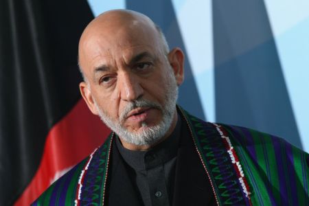阿富汗總統稱駐阿美軍應削減軍事力量 減少軍事活動