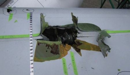 疑似澳航A380發動機著火事故調查照曝光(組圖)