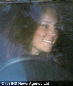 英國“準王妃”凱特家族不和 某些親戚或無緣婚禮