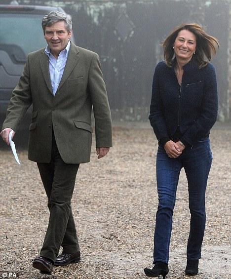 英國“準王妃”凱特家族不和 某些親戚或無緣婚禮