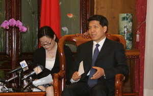 駐俄大使:溫家寶到訪將促進(jìn)中俄關(guān)系向前發(fā)展