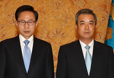 韓國總統任命青瓦臺安保助理李熙元為新任國防部部長