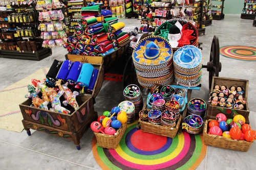 帶您體驗坎昆會場的墨西哥風味