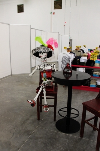 帶您體驗坎昆會場的墨西哥風(fēng)味