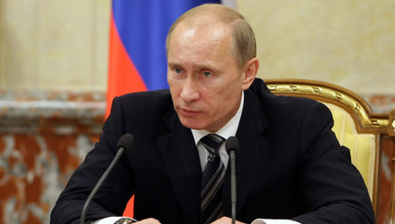 普京稱若美不批準戰略武器新條約 俄將發展核力量