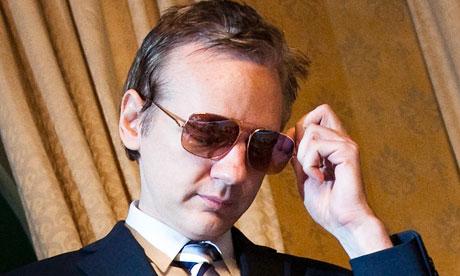 阿桑奇稱已做好“最壞打算” 瑞典警方發布新通緝令