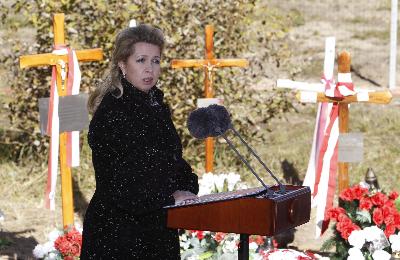 俄總統夫人出訪惹爭議 比利時媒體稱其太傲慢