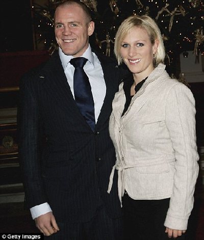 英王室再傳婚訊 女王外孫女將嫁橄欖球運(yùn)動(dòng)員