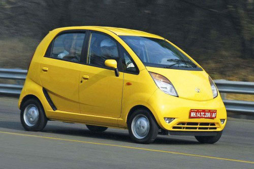 世界最便宜汽車銷量大減 售價(jià)飆升安全問題是主因