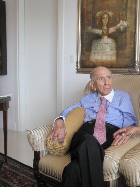 委前總統佩雷斯在美去世 曾被要求引渡回國受審