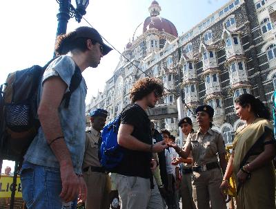 印度提高主要城市反恐警戒級別 以防新年期間遭襲擊