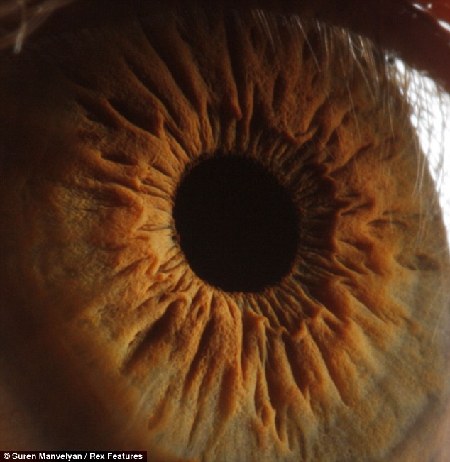 隕坑？地陷？ 亞美尼亞攝影師拍到你沒見過的眼睛