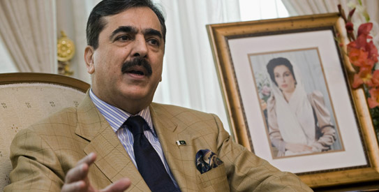 為免遭不信任投票 巴基斯坦總理擬與反對派領導人會面