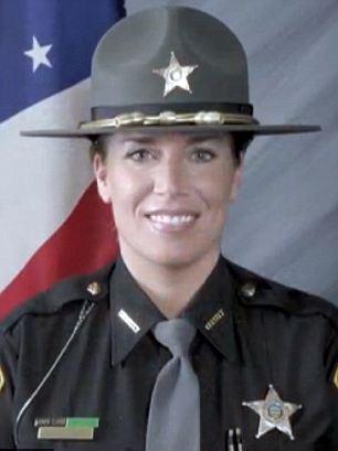 美停車場元旦發生激烈槍戰 警方1死1傷嫌犯被擊斃