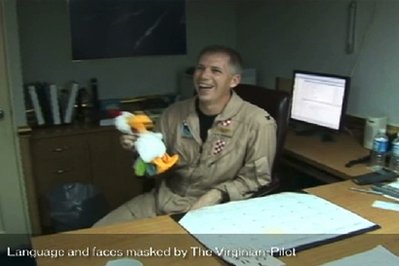 美海軍再爆丑聞 指揮官親任“導演”航母播不雅視頻