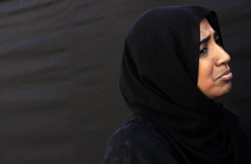 蘇丹南部獨立公投第二天投票結束（多圖）