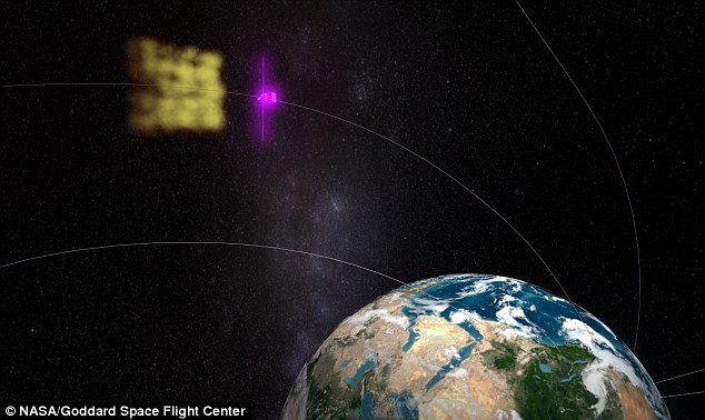 科學家首次找到直接證據：雷暴會向太空拋灑反物質