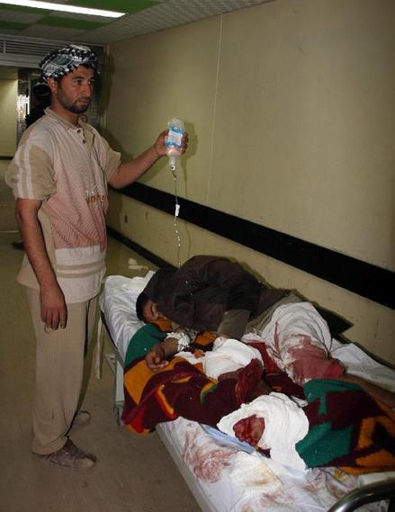 伊拉克發生兩月來最慘烈自殺式襲擊事件 200余人死傷