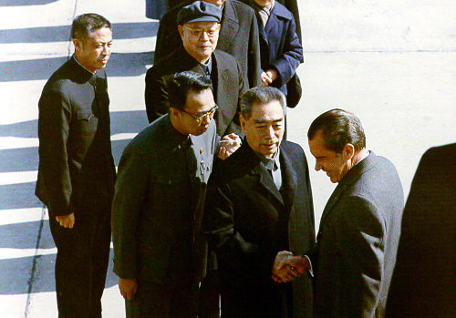 圖說中美領導人歷次會晤及活動