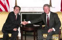 圖說中美領導人歷次會晤及活動