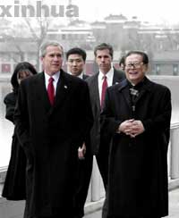 圖說中美領導人歷次會晤及活動