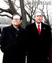 圖說中美領導人歷次會晤及活動