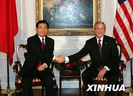 圖說中美領(lǐng)導(dǎo)人歷次會晤及活動