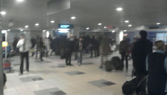 俄以恐怖襲擊罪名立案偵查莫斯科機場爆炸事件