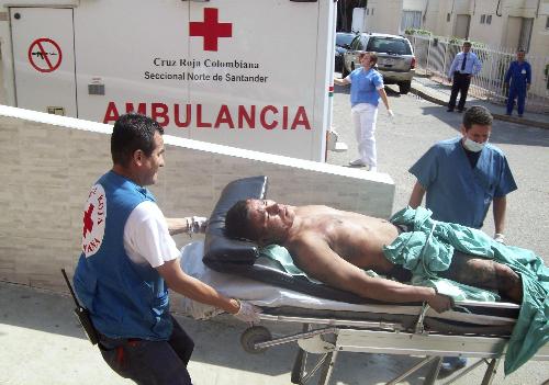 哥倫比亞一座煤礦發(fā)生爆炸 20人死亡6人受傷