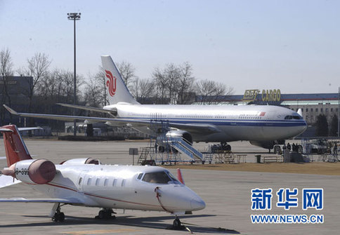 中國政府協調增派航班赴埃及接回我滯留人員