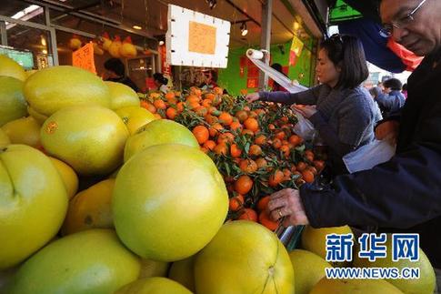 美國總統發表聲明祝賀農歷兔年新年