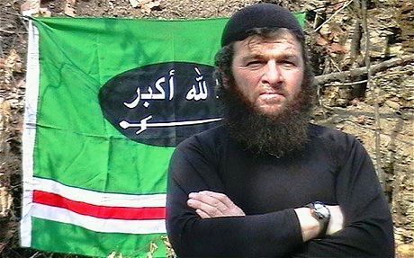 車臣武裝頭目認領莫斯科爆炸案 威脅發動更多襲擊