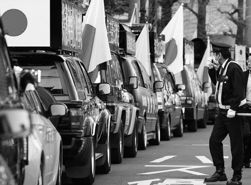 俄日就爭議島嶼起口角 專家稱雙方不敢軍事對抗