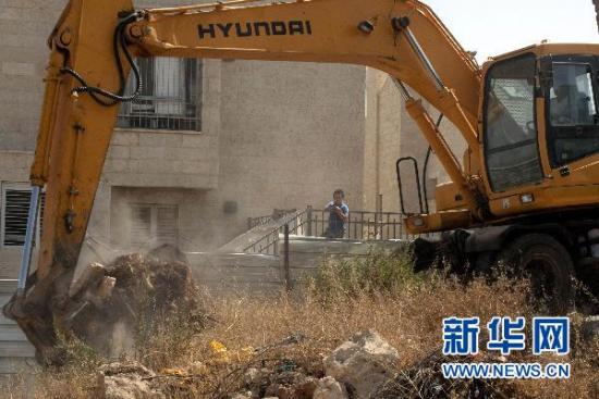 安理會譴責以擴建定居點決議草案遭美否決