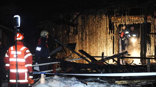 愛沙尼亞一孤兒院突發大火致10名兒童喪生