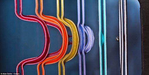 讓子彈在家里飛！美攝影師自制設備拍炫酷照片