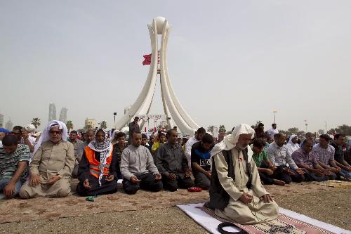 巴林政府將開啟全國對話 議員指責美國制造中東亂局