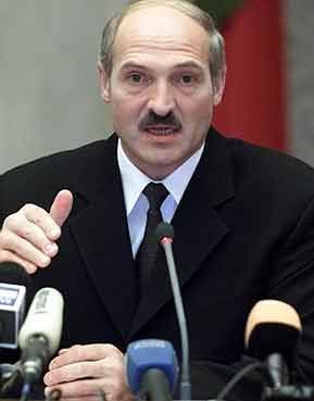 盧卡申科稱美國實施制裁是在欺騙白俄羅斯