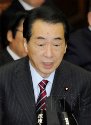 菅直人承認曾接受外國人政治捐款 或面臨下臺危機