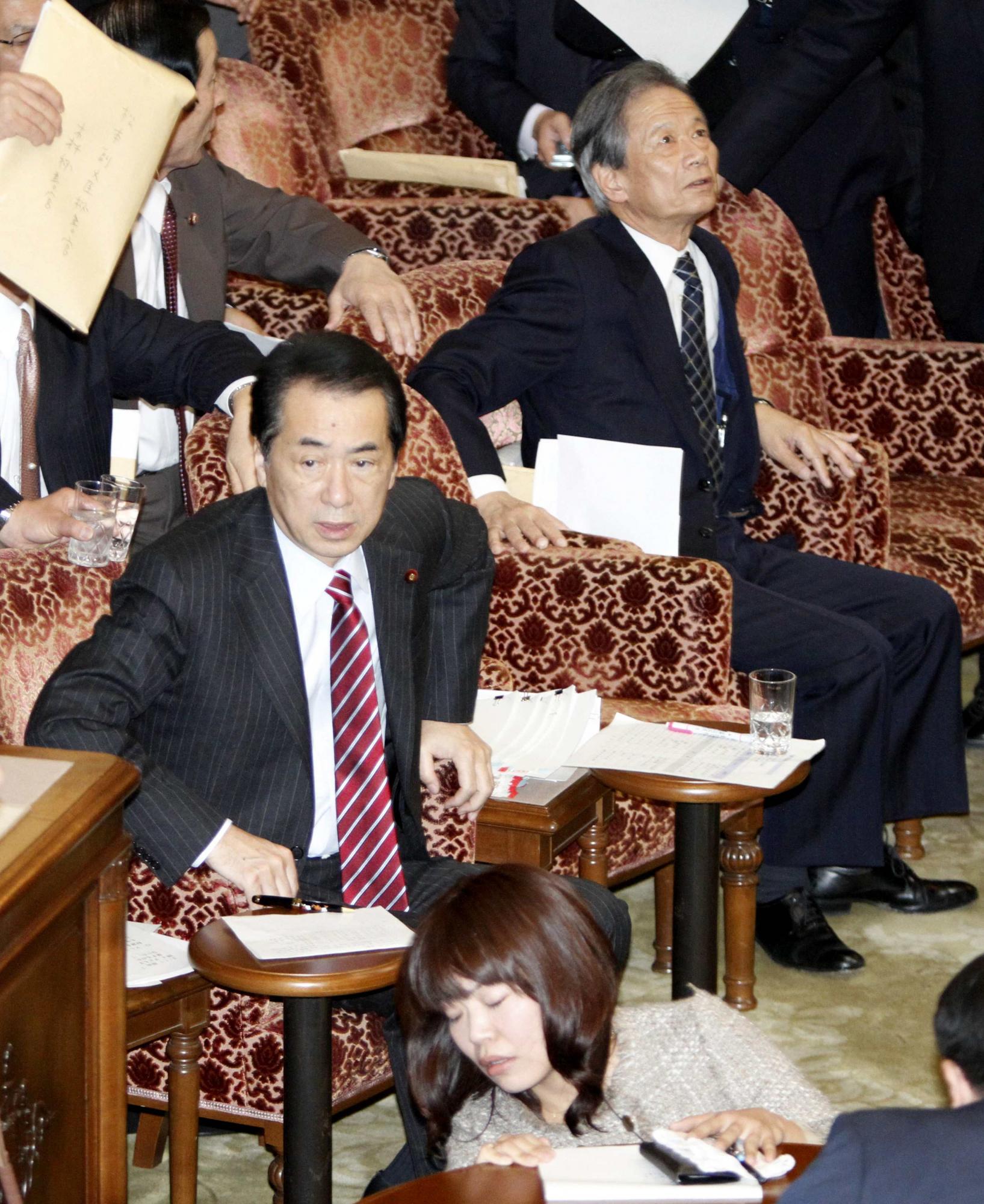 海水吞噬宮城縣大批房屋農(nóng)田