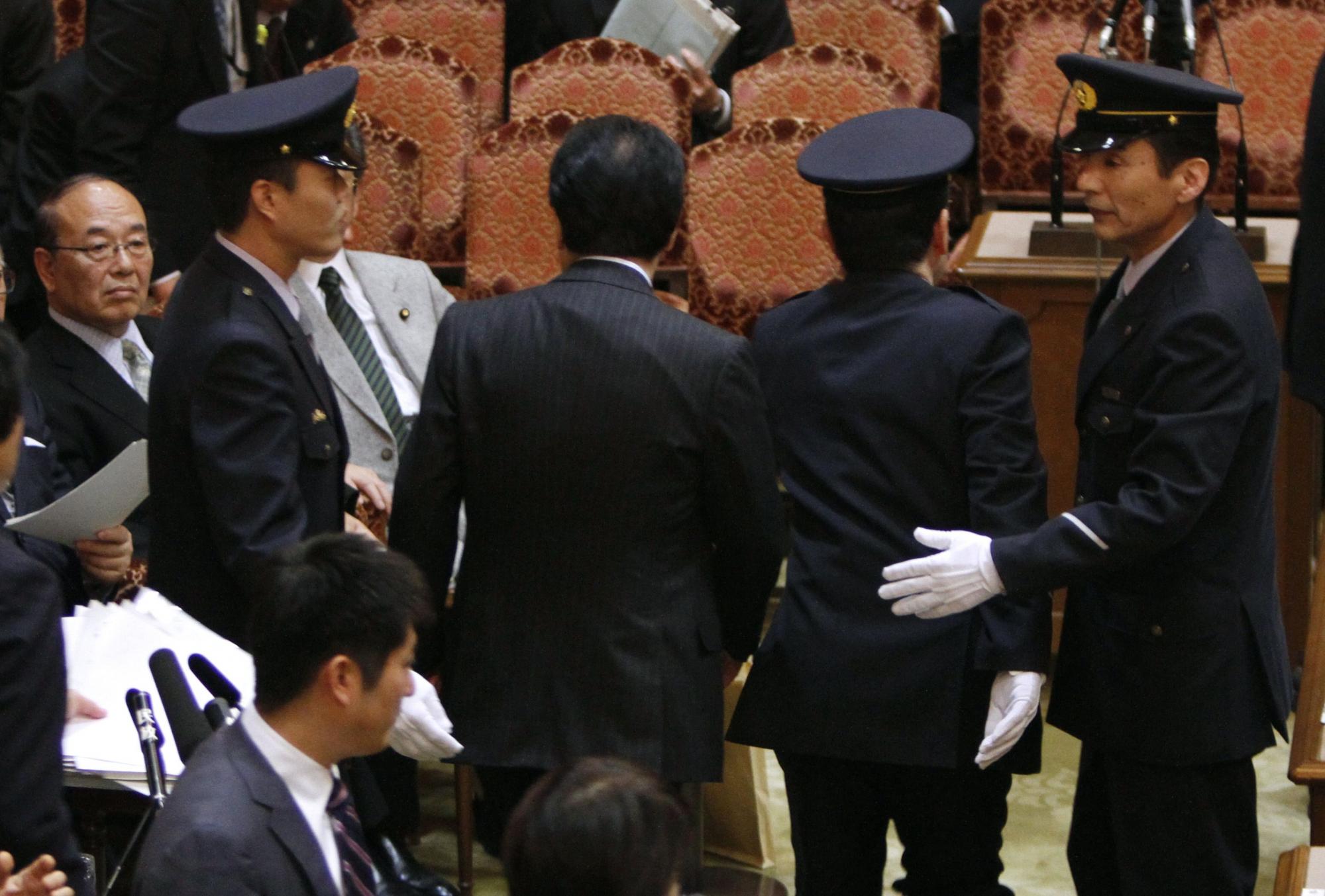 海水吞噬宮城縣大批房屋農田