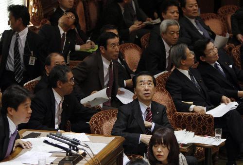 日本發生最大級別地震 核電站周圍居民被疏散