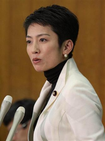 日本華裔參議員擔任救災電力大臣 40名中國女研修生失蹤