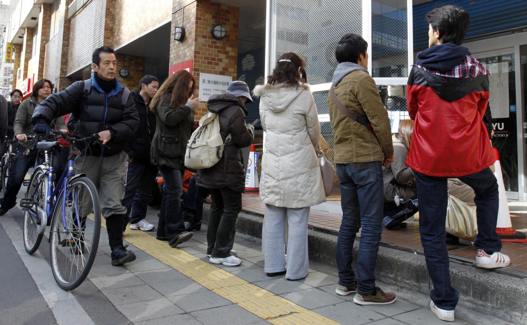 日本發生6.2級余震 自衛隊預備役將首次參與救災